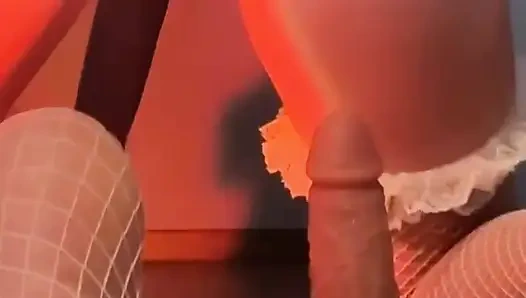 Yarak, Çorap Ve Parlak Orgazm