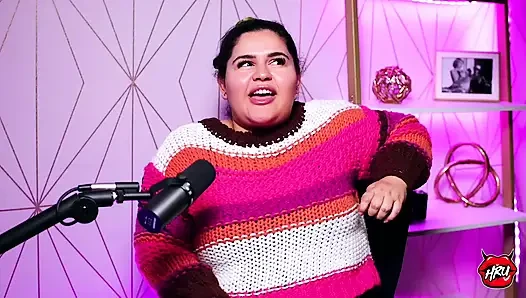 Karla Lane: 20 yıl tüm zamanların en çok ödül alan büyük beden performansçısı!