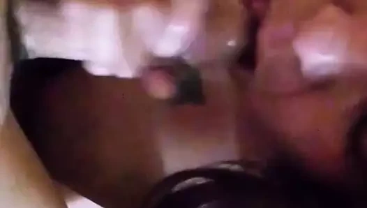 Emme ve yutma benim büyük çük