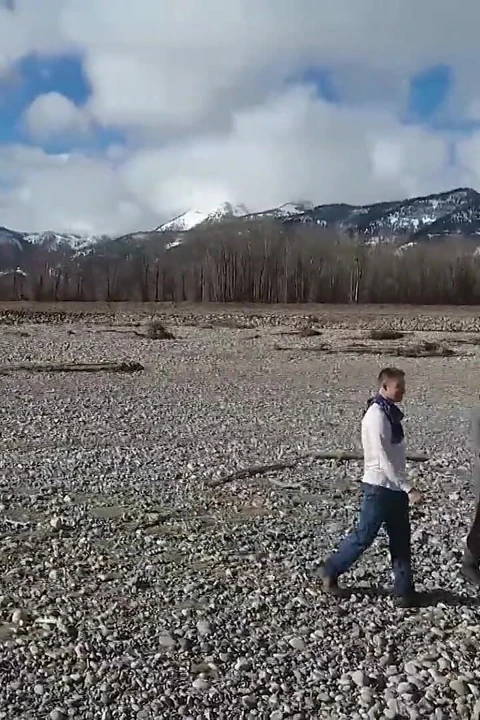 Wyoming Kaçamağı bölüm 2