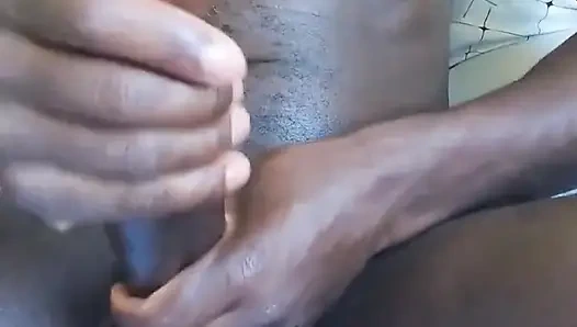 Kalın büyük zenci 5