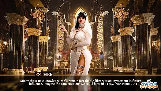 Sisters in Sin Gameplay Part 3 - The First Cracks in Rebecca's Composure