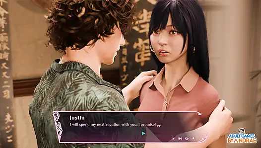 Ep9: şipşen masaj sona eriyor - mei'nin kaçışı ve lotus spa'nın düşüşü