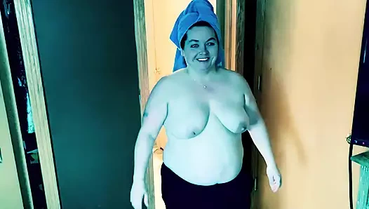 Duştan kısa bir süre sonra bj – remastered