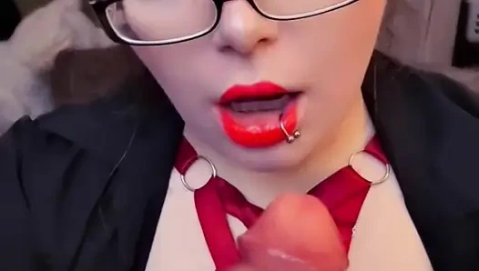 Üvey annenin uslu çocuğu