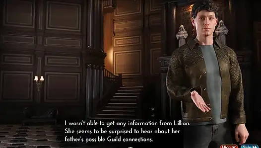 Genesis order: malikanede gizli oda ep.46