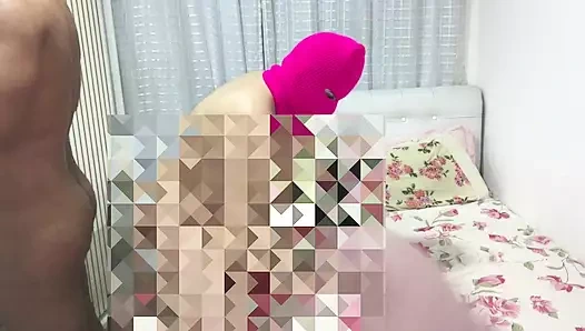 Fucking with naughty carioca