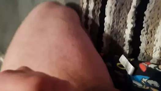 Sadece hızlı bir mastürbasyon