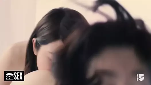 Sahnenin başlığı? asyalı asslicking lezbiyen içerik