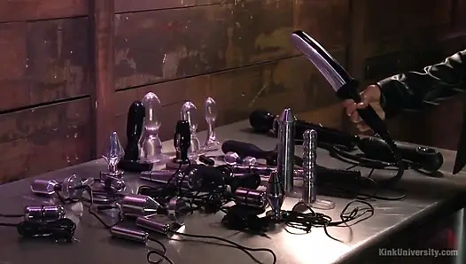 E-stim 101 Introduction to Electrosex