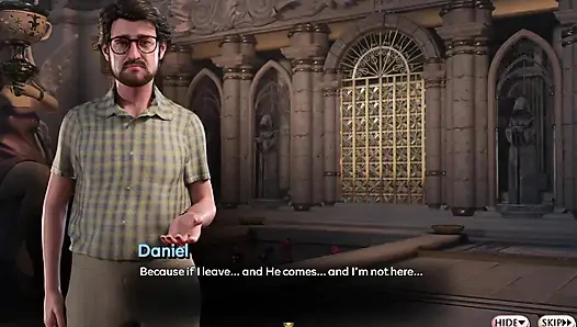 Tam oyun - yılan senfonisi, bölüm 36