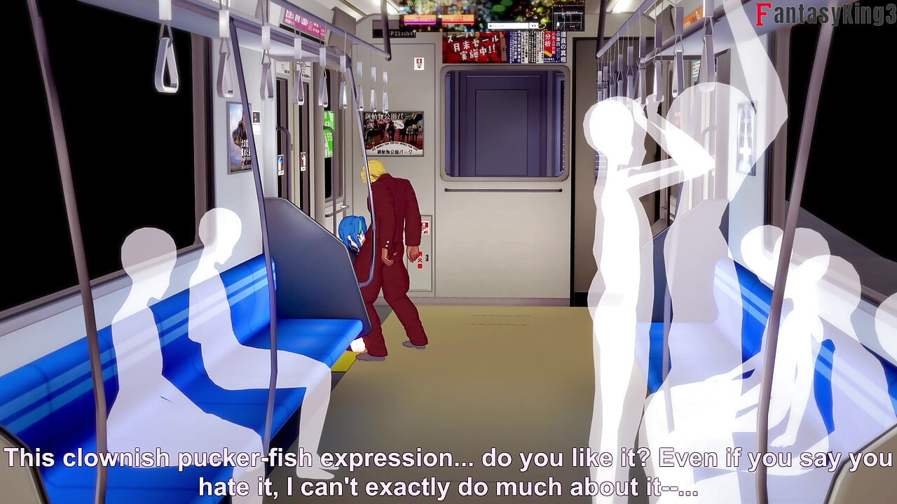 Xenovia erkek arkadaşını sikerek Koneko'ya ihanet ediyor - dxd ntr madness series