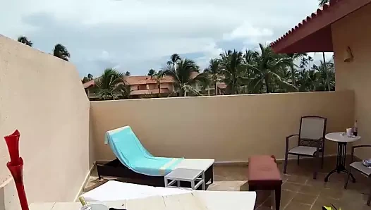 Sommer, Sonne, Strand und Ficken.....