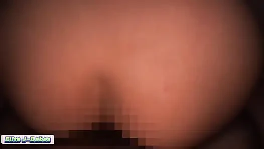 Sevimli kız bir aşk otelinde gizli buluşma, arzuyla sırılsıklam, derinlere istiyor!
