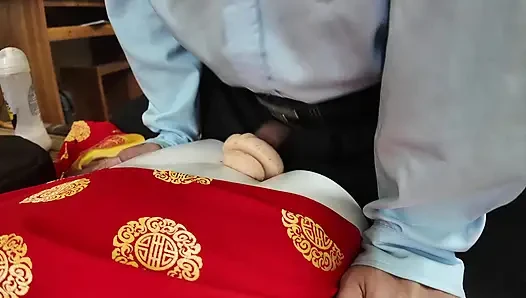 Sahte amcık sikişi