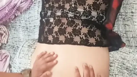 Anal seks, komşum döl içinde banyo yapıyor