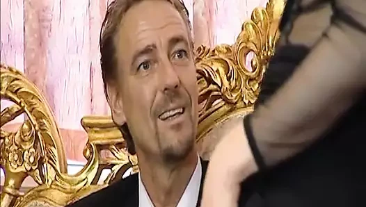 Ağız, göt ve amcık işi