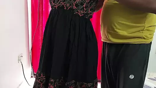Öğrenciler dans öğretmeni tarafından büyük zenci yarağı ile sikiliyor