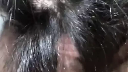 Babamı emiyor, üvey babam değil