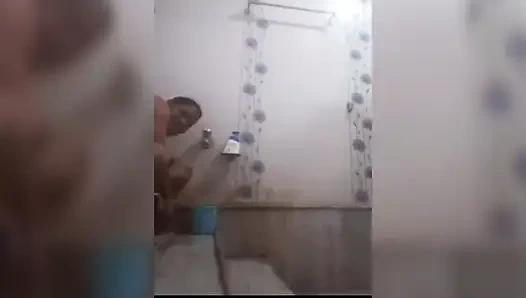 My step mom's friend shobha aunty