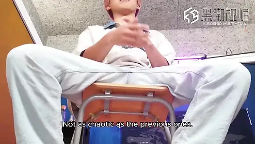 No.ksgh17 climax lab ep.56 『süper dayanıklı delikanlının ilk kontrollü serbest bırakması』ep.1-4