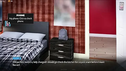 Timestamps koşulsuz aşk 1 - John Juli'nin harika göğüslerinin her yerine boşalmalı