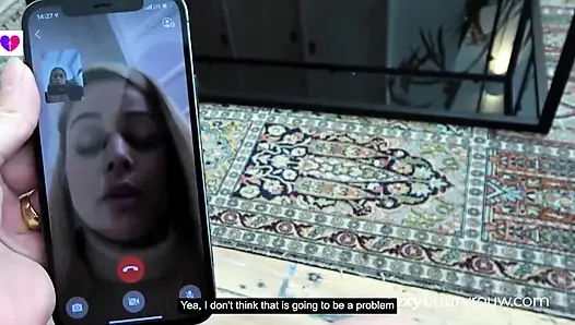 Ateşli sarışın hatunla Hollandalı seks