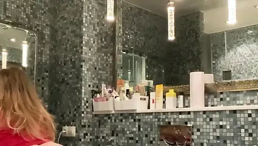 Bu daireyi dekore etmeden önce kaydettiğim son video))) Gerçekten korkunç bir video görmeye hazır mısın?))))
