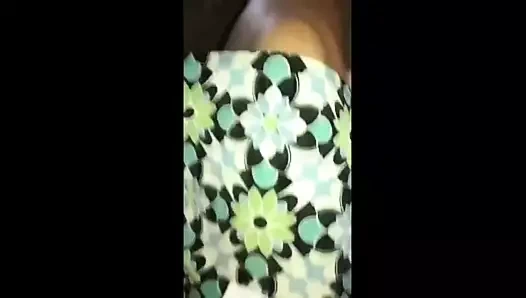 Farklı ayakkabılarla Ballbusting