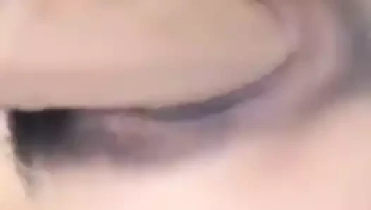 Yapay penis ile güzel kız