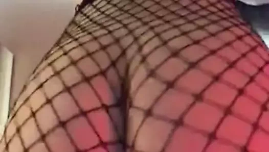 Kıçını sallamak...