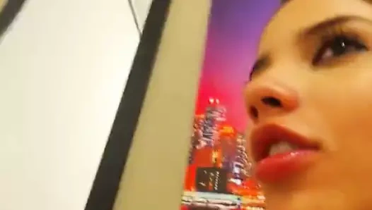 Sıcak büyük göt bayanlar lezzing dışarı Smokebeauty