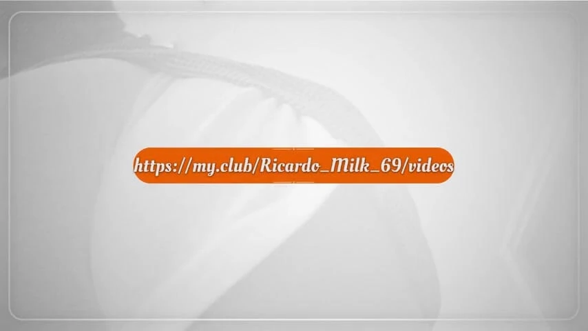 Ricardo_Milk_69 videosu