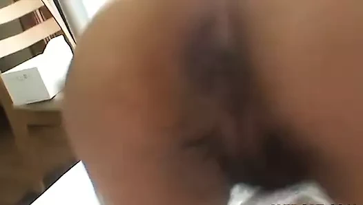 Asya sürtük var bir sikme derin içinde ona ıslak kedi pie