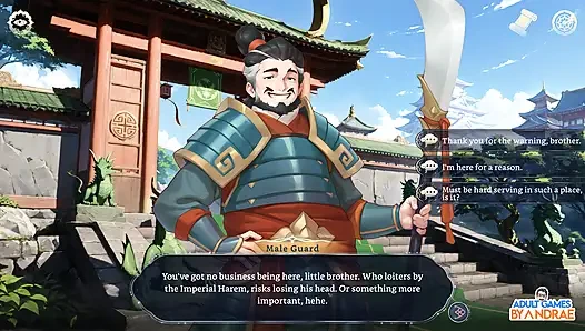 Ep1: Harem Fantasy (oyun)