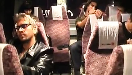 Der Fick im Bus