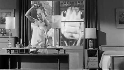 Seksi havlu kız - sonun başlangıcı