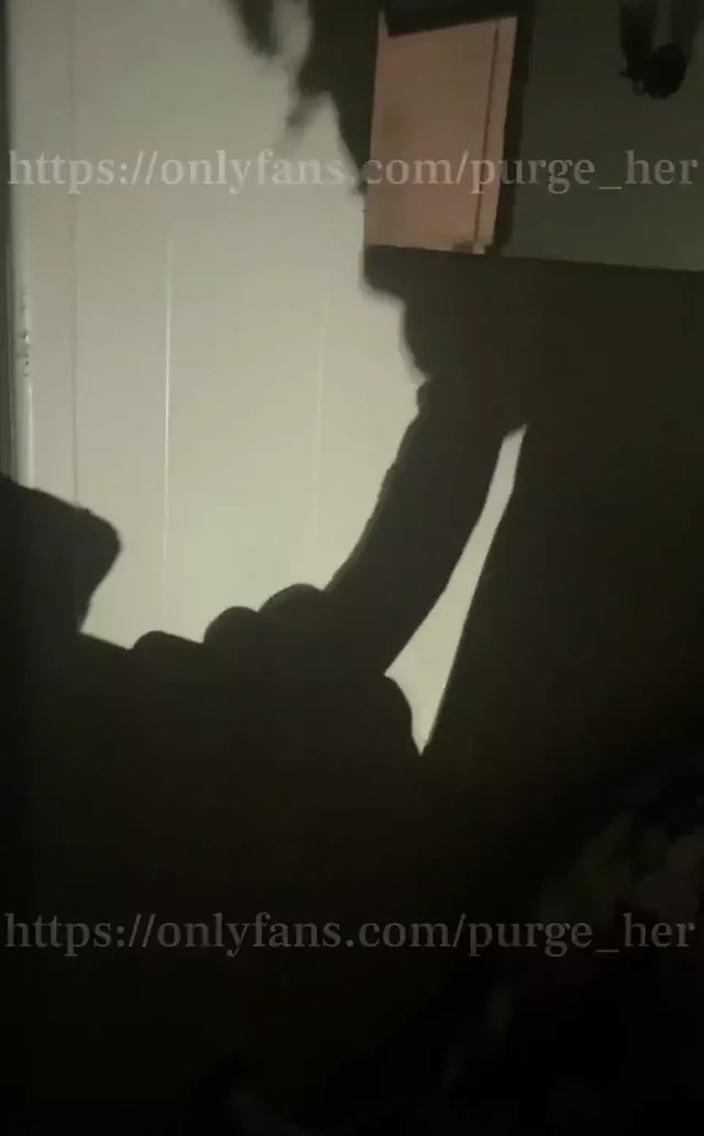 Shadow Head Gırtlağına kadar alıyor