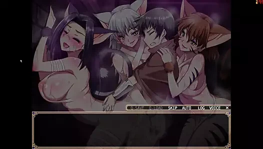 İhlal edilen kahraman 1 - galeri - yaban kedileri marina ve merina ve arina