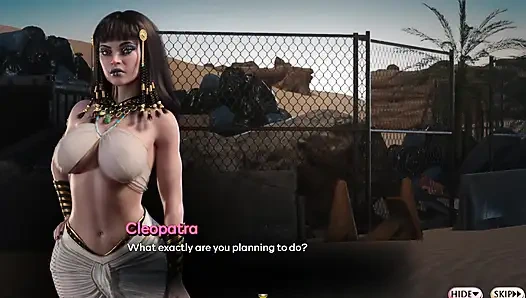 Tam oyun - yılan senfonisi, bölüm 35