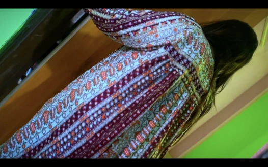 Fucking a Chubby Egyptian Big ass Muslim Hot Stepmom When she clean my room & try to seduce me by show her Naked Big Ass