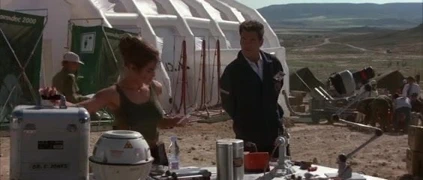 Denise richards - dünya yeterli değil