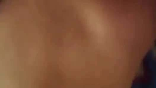 Mi novia se da dedo arrecha