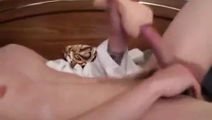 boy wixxt mit handmuschi