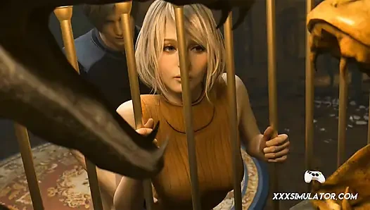 Leon Rescue's Ashley ve Ada (tam)