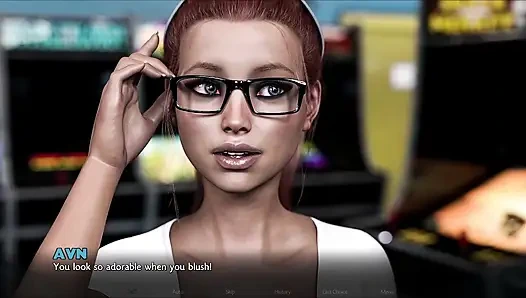 Timestamps: lost love 40 - 18 yaşındaki inek kızıl saçlı başka bir randevu istiyor