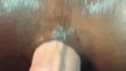 White Stepdad Fill Black Stepson With Nutt