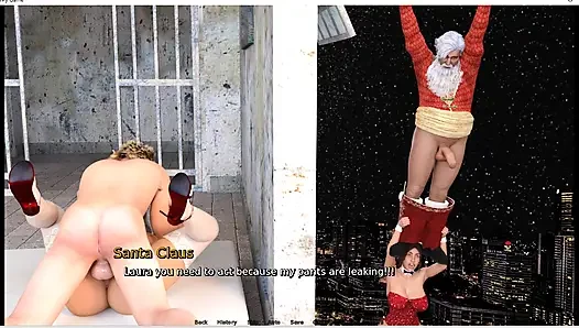 Laura şehvetli sırlar xmas 2024 son bölüm