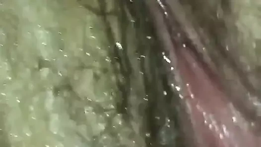 kız arkadaş parmak KEDİ