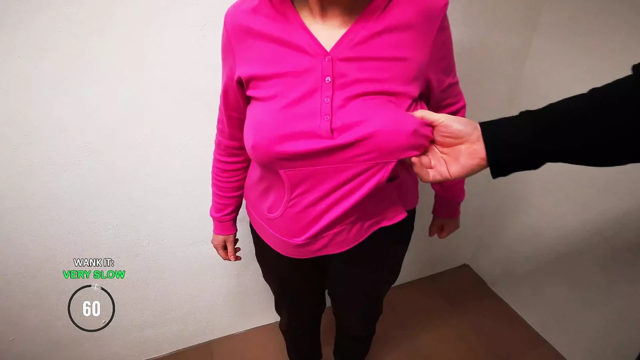 Wank Game 1 - Tente não gozar - Nível muito duro